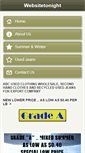 Mobile Screenshot of americasbestcloseouts.com